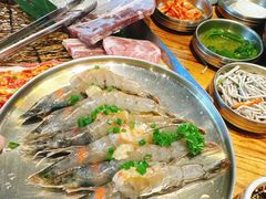 -韩景台烤肉(八大处店)