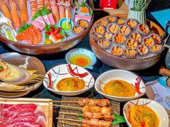 -花潮料理艺食馆(SM新生活广场店)
