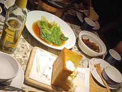 -绿茶餐厅(龙湖星悦荟店)