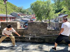 -雁门关景区
