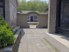 -清风小镇闯关东影视基地