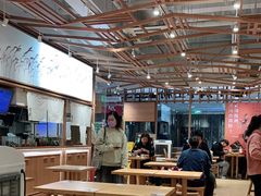 大堂-小满手工粉(上海文峰广场店)
