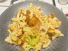 -北平楼·烤鸭·北京菜(牡丹园店)