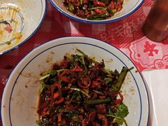 -荆九爷爆炒桥头三嫩(浙大店)