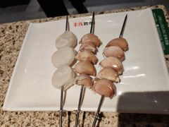 -丰茂烤串(钦州北路店)