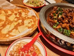-肥三土菜馆(五四广场店)