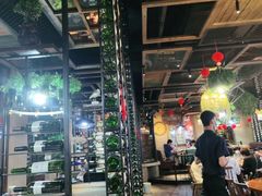 大堂-南海渔家•海鲜•正宗海南菜(海棠湾店)