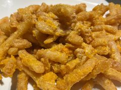 咸蛋黄藕条-八分饱·西津会(西津渡店)