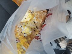 -新农村煎饼果子(香港花园店)