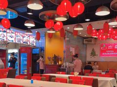 大堂-嘉陵楼馋嘴城(簋街总店)