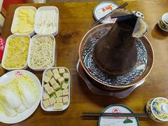 -津门老羊家·铜锅涮羊肉·烧烤(科技园店)