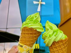 -麦当劳(哈西万达店)