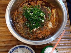 -蓉城西二道无名冒菜(西二道街店)