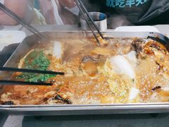 -半天妖烤鱼(丰科万达店)