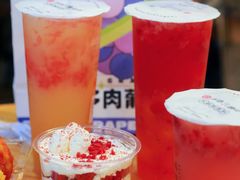 -书亦烧仙草(支雪生活广场店)