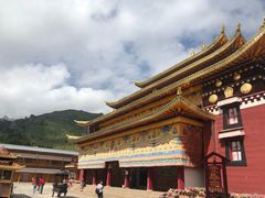 -达仓郎木寺院