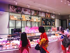 -巴黎贝甜·生日蛋糕(环球中心店)