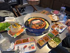 -朴太院·朝鲜族炭火烤肉(民乐园总店)