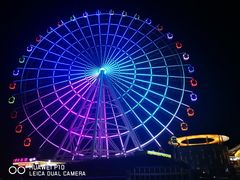 -琴岛之星摩天轮