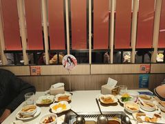 -海底捞火锅(巴黎春天浦建店)