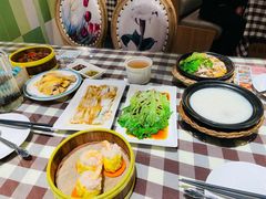 -蓝记茶餐厅(勒泰店)