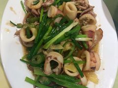 -海上驿站渔家菜馆