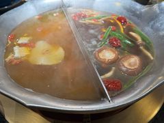 -湊湊火锅·茶憩(上海合生汇店)