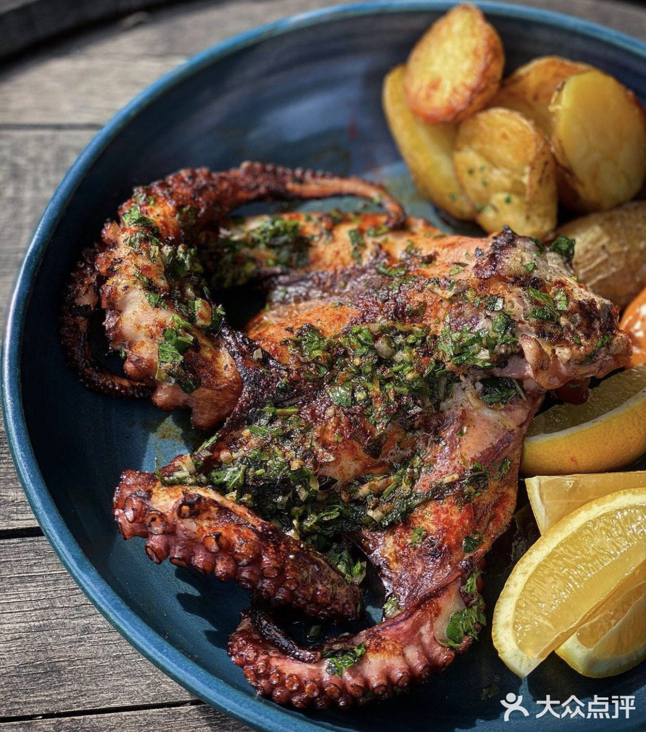 为什么上海的小酒馆都有章鱼腿