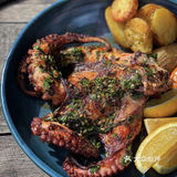 为什么上海的小酒馆都有章鱼腿