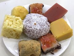 小吃拼盘-护国寺小吃(地安门店)