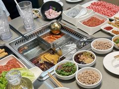 -海底捞火锅(万达广场店)