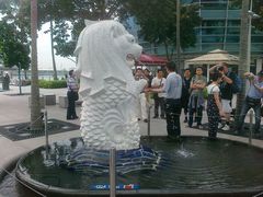 -鱼尾狮公园