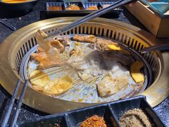 -烤路里·韩国品质自助烤肉(石路天虹4号店)