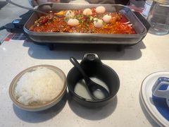 -鱼酷活鱼烤鱼(南京水游城店)