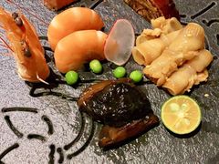 冷盘五小拼-涵苑私宴定制(外滩店)