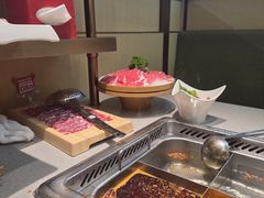 -海底捞火锅(团结桥店)
