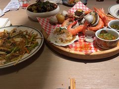 -日进一片海.生腌海鲜火锅.宵夜烧烤(三里屯总店)