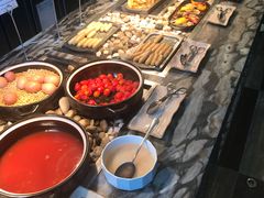 -棕榈阁·巴西烤肉海鲜自助餐厅(中州皇冠假日酒店)