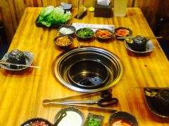 -木槿花开烤肉店(盐河南路店)