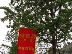 -庶民居中餐馆(花土店)