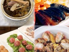 -美未居·老字号·地道顺德菜·桑拿鸡·鱼生(容桂店)