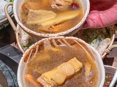 -蘑界·野生菌火锅(深业上城店)