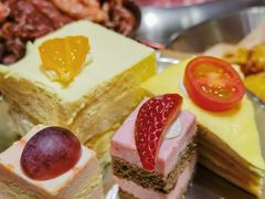 -姜胖胖首尔自助烤肉·街头小吃大排档(国瑞中心店)