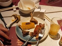 -金海湾自助餐厅(金陵饭店)