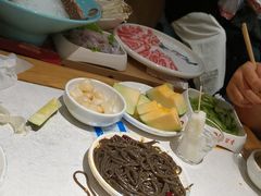 -蜀留香火锅(社会山店)