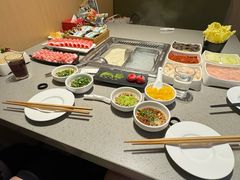 -海底捞火锅(奉化银泰店)