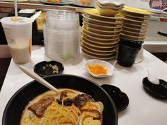 -争鲜回转寿司(浦东三钢里PLUS店)