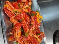 -马路牙子烧烤音乐酒馆(望京店)