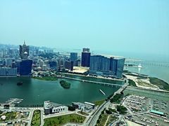 -澳门旅游塔360°旋转餐厅(南湾湖广场店)