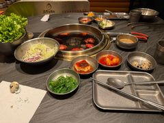 招牌秘制护心肉-麻蒲碳烤肉(远景路1号店)